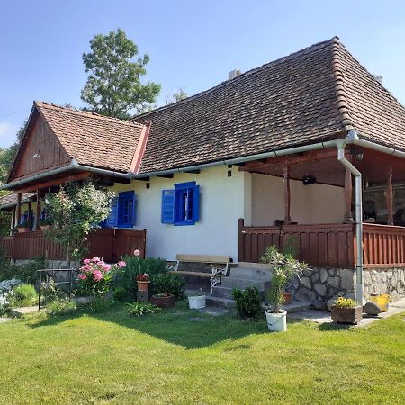 Siklod. Csaba Vendeghaz Otel Dış mekan fotoğraf