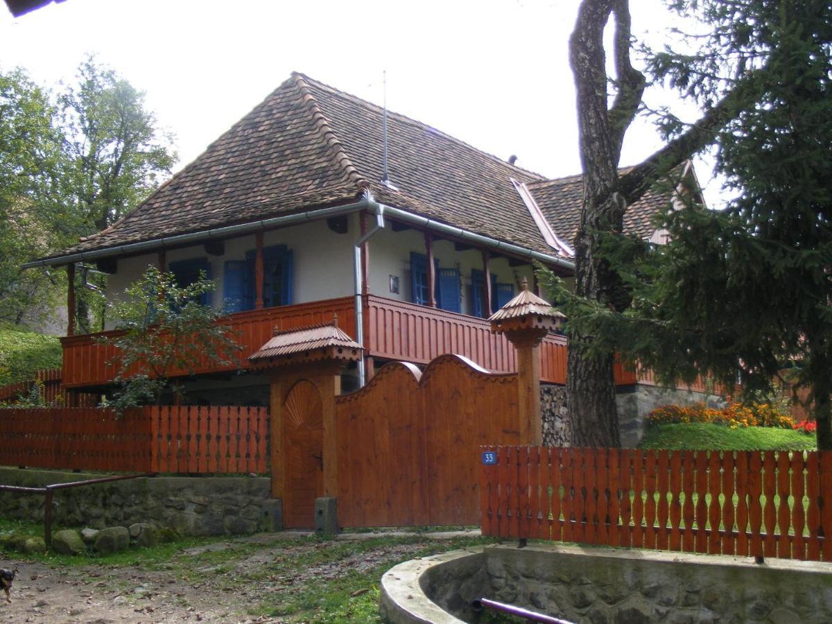Siklod. Csaba Vendeghaz Otel Dış mekan fotoğraf