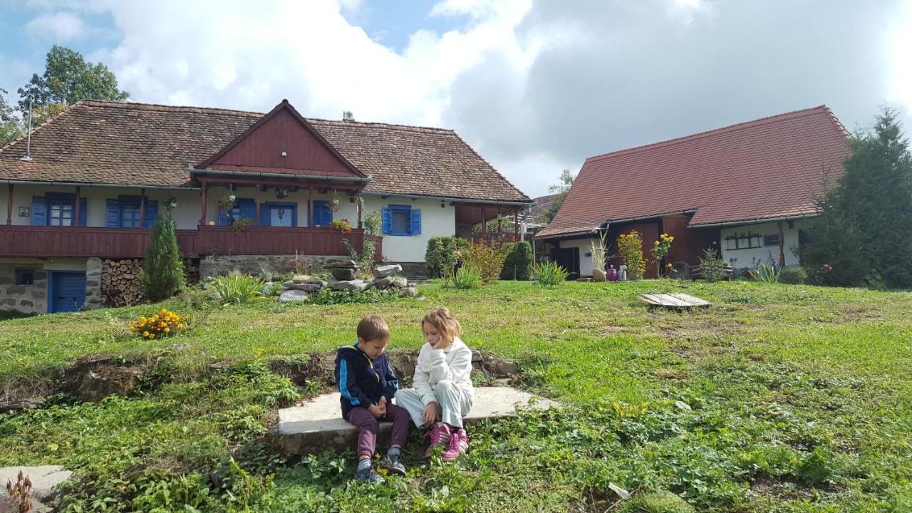 Siklod. Csaba Vendeghaz Otel Dış mekan fotoğraf