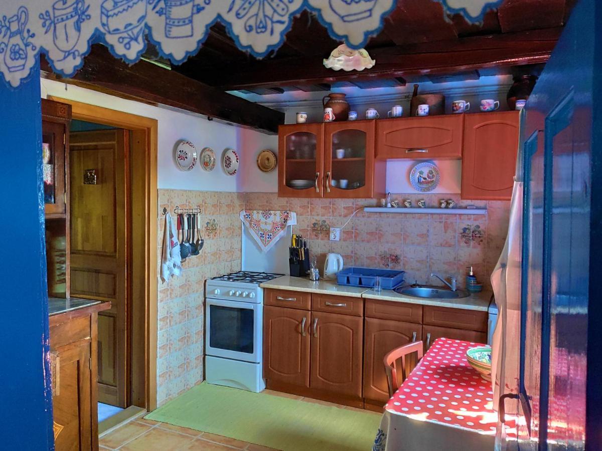 Siklod. Csaba Vendeghaz Otel Dış mekan fotoğraf