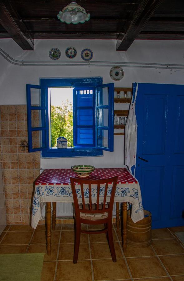 Siklod. Csaba Vendeghaz Otel Dış mekan fotoğraf