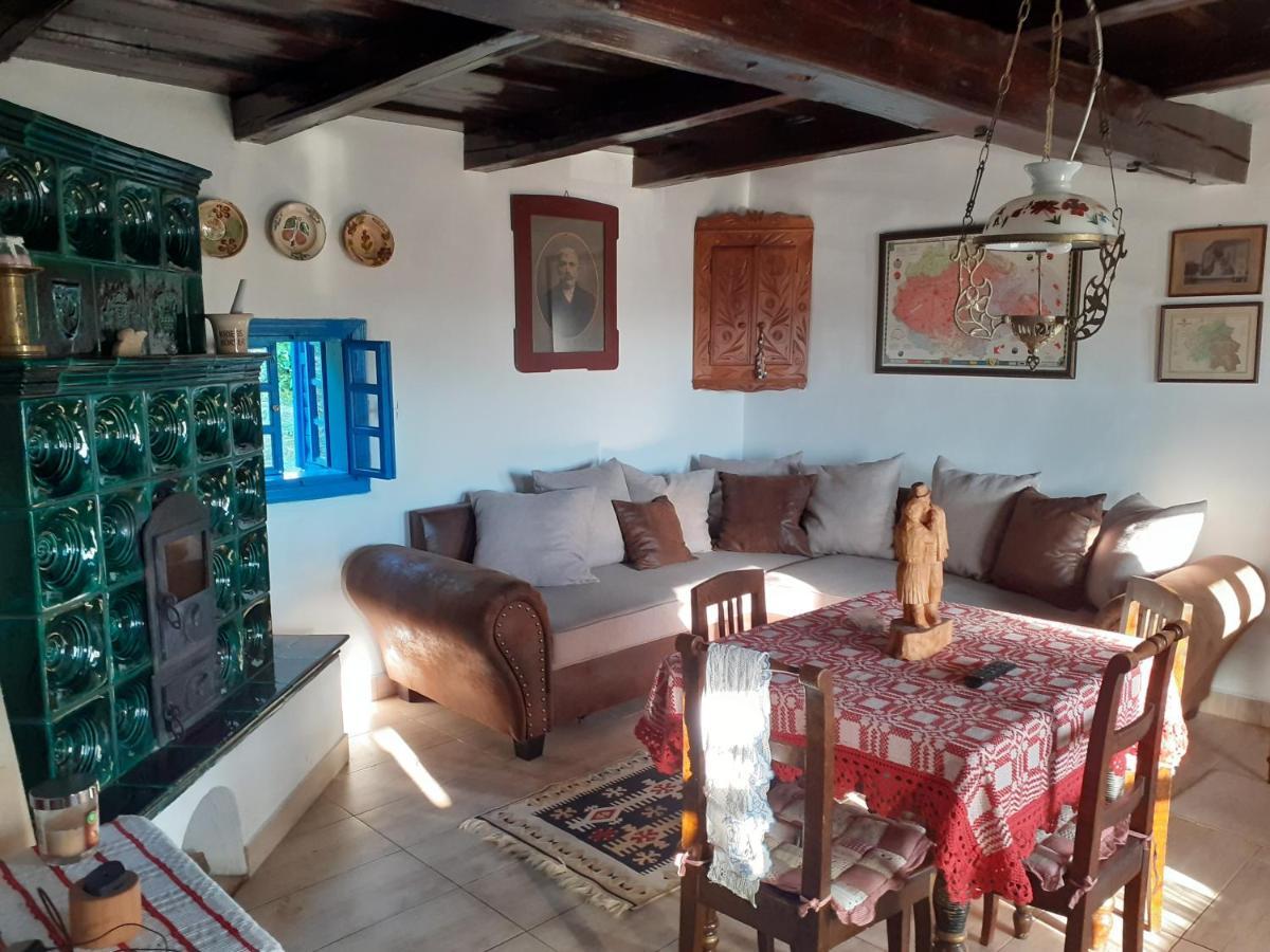 Siklod. Csaba Vendeghaz Otel Dış mekan fotoğraf