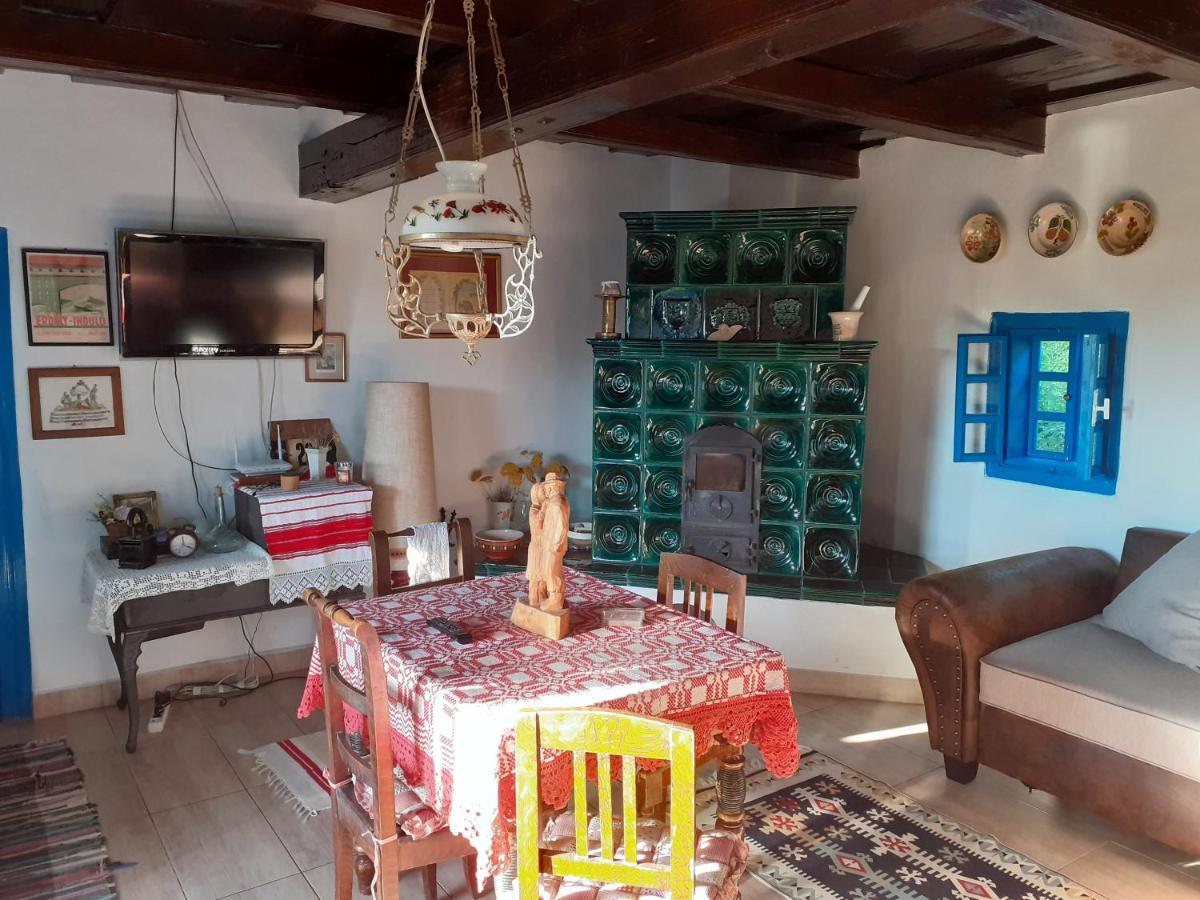 Siklod. Csaba Vendeghaz Otel Dış mekan fotoğraf