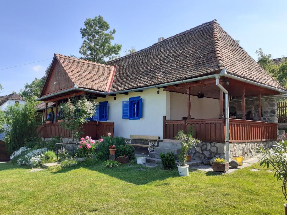 Siklod. Csaba Vendeghaz Otel Dış mekan fotoğraf