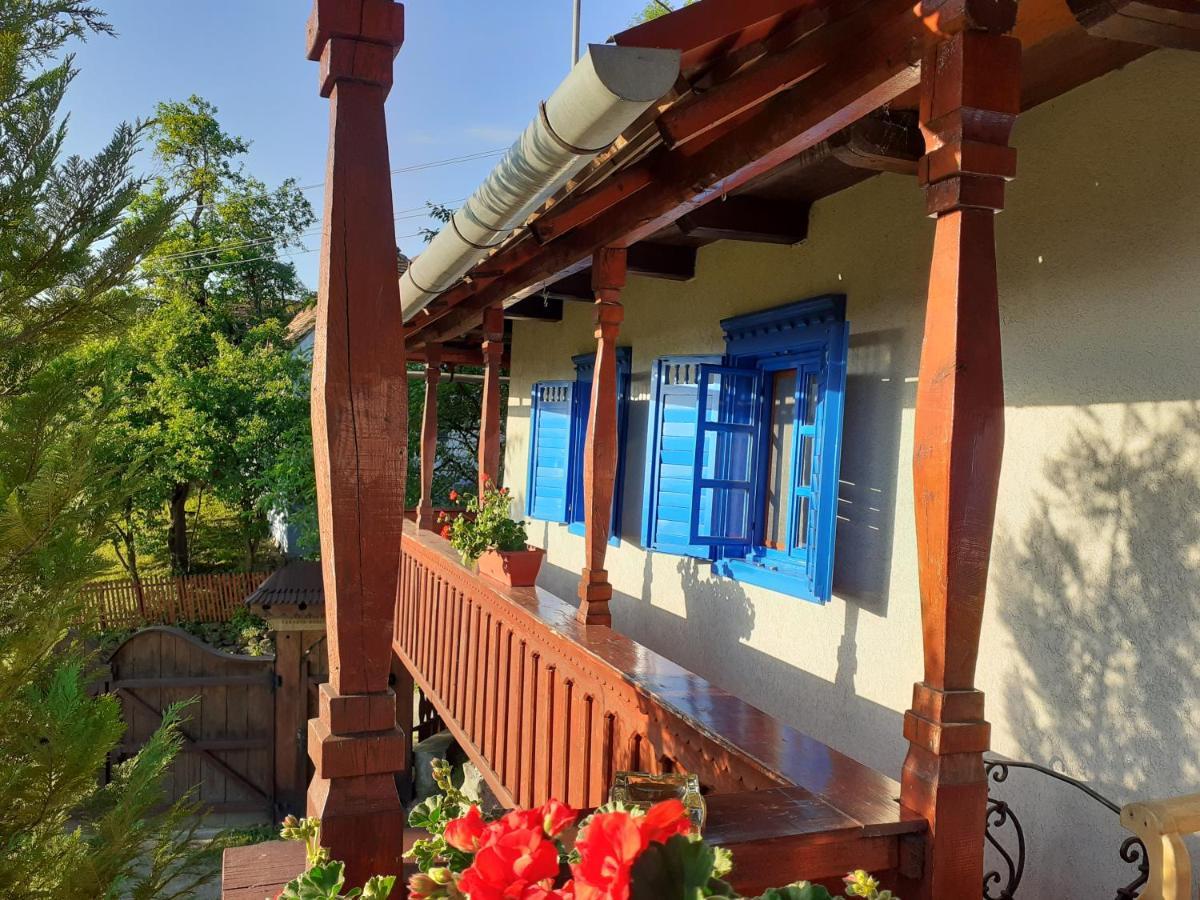 Siklod. Csaba Vendeghaz Otel Dış mekan fotoğraf