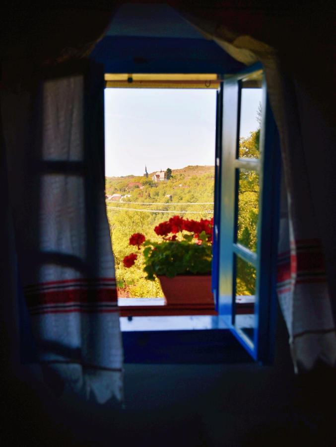 Siklod. Csaba Vendeghaz Otel Dış mekan fotoğraf